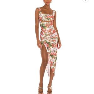 X Revolve Dress Raisa Vanessa